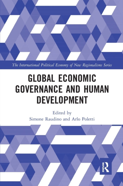 Global Economic Governance and Human Development