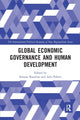 Book cover of: Global Economic Governance and Human Development. By: Simone Raudino