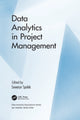 Book cover of: Data Analytics in Project Management. By: Seweryn Spalek