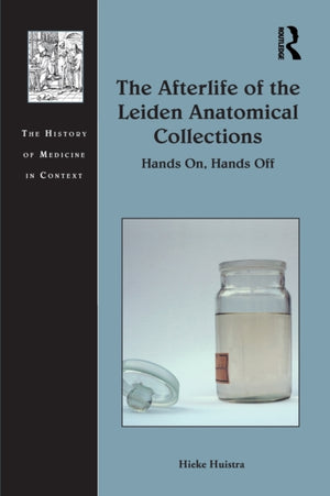 Afterlife of the Leiden Anatomical Collections