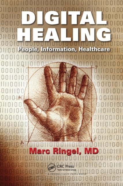 Book cover of: Digital Healing. By: Marc Ringel
