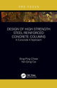 Book cover of: Design of High Strength Steel Reinforced Concrete Columns. By: Sing-Ping Chiew