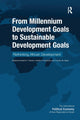 Book cover of: From Millennium Development Goals to Sustainable Development Goals. By: Kobena T. Hanson