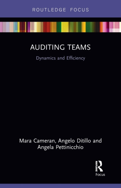 Book cover of: Auditing Teams. By: Mara Cameran