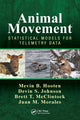 Book cover of: Animal Movement. By: Mevin B. Hooten