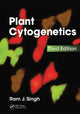 Book cover of: Plant Cytogenetics. By: Ram J. Singh