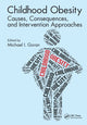 Book cover of: Childhood Obesity. By: Michael I. Goran
