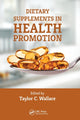 Book cover of: Dietary Supplements in Health Promotion. By: Taylor C. Wallace