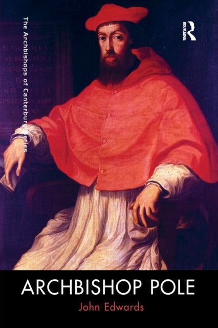 Book cover of: Archbishop Pole. By: Edwards, John