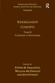 Book cover of: Volume 15, Tome II: Kierkegaard's Concepts. By: Steven M. Emmanuel