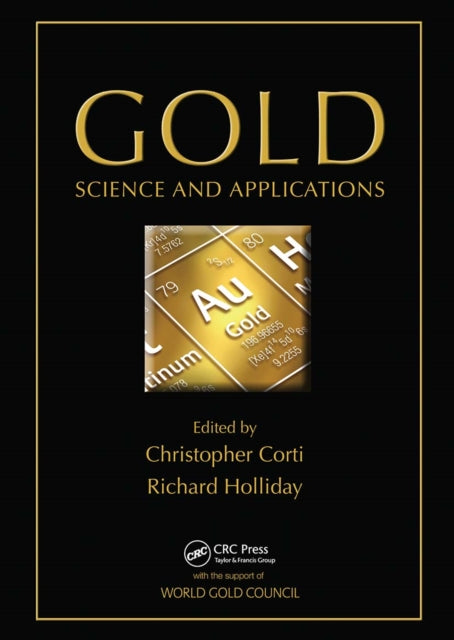 Book cover of: Gold. By: Christopher Corti