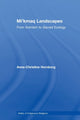 Book cover of: Mi'kmaq Landscapes. By: Anne-Christine Hornborg