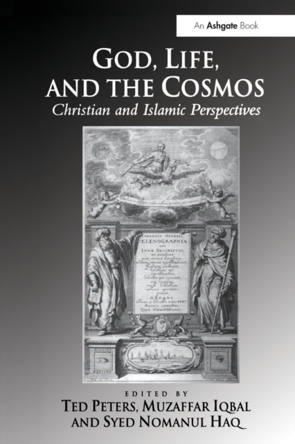 Book cover of: God, Life, and the Cosmos. By: Ted Peters