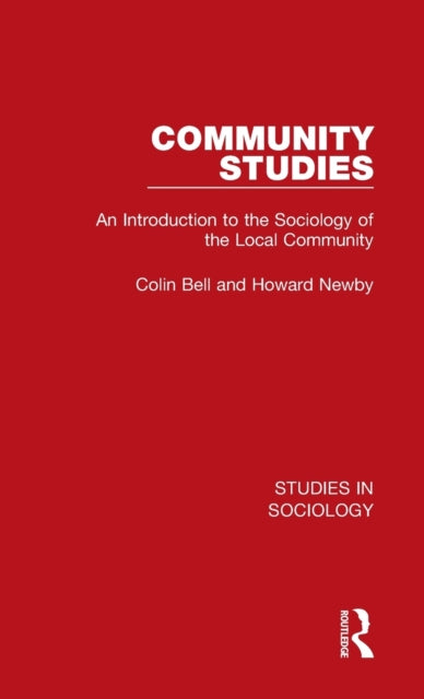 Community Studies