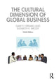 Book cover of: Cultural Dimension of Global Business. By: Gary P. Ferraro