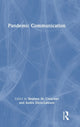 Book cover of: Pandemic Communication. By: Stephen M. Croucher