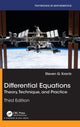 Book cover of: Differential Equations. By: Steven G. Krantz