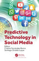 Book cover of: Predictive Technology in Social Media. By: Cristina Fernández Rovira