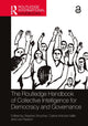 Book cover of: Routledge Handbook of Collective Intelligence for Democracy and Governance