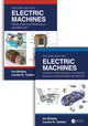 Book cover of: Electric Machines