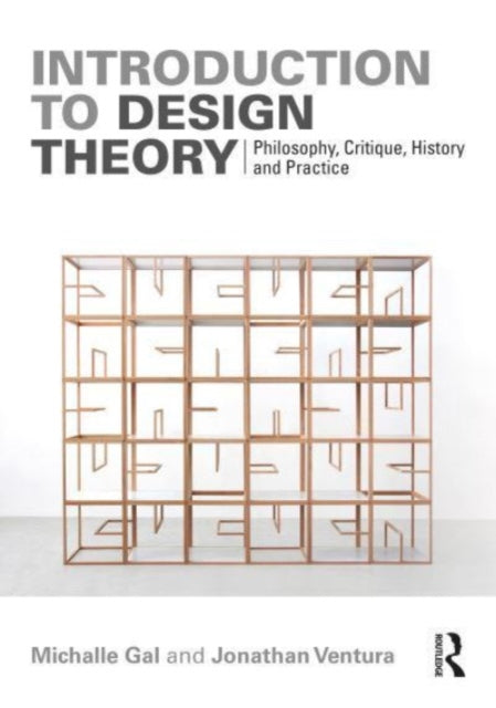 Book cover of: Introduction to Design Theory. By: Michalle Gal