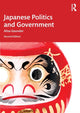 Book cover of: Japanese Politics and Government. By: Alisa Gaunder