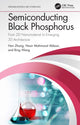 Book cover of: Semiconducting Black Phosphorus. By: Han Zhang