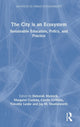 Book cover of: City is an Ecosystem. By: Deborah Mutnick