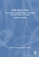 Book cover of: From Page to Stage