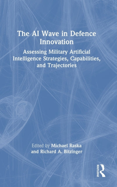 Book cover of: AI Wave in Defence Innovation