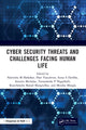 Book cover of: Cyber Security Threats and Challenges Facing Human Life. By: Narendra M. Shekokar