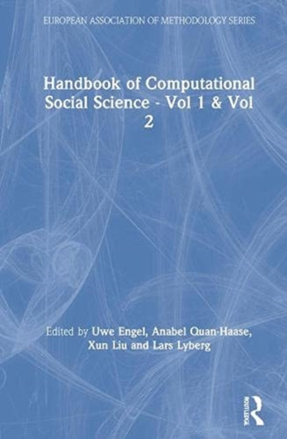 Handbook of Computational Social Science - Vol 1 & Vol 2