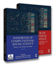 Book cover of: Handbook of Computational Social Science - Vol 1 & Vol 2. By: Uwe Engel