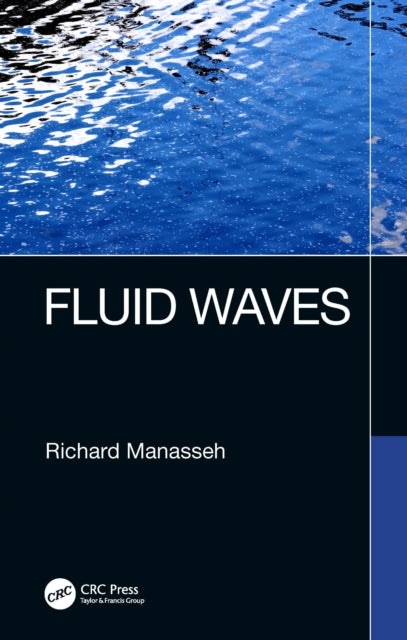 Book cover of: Fluid Waves. By: Richard Manasseh