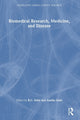 Book cover of: Biomedical Research, Medicine, and Disease. By: R. C. Sobti