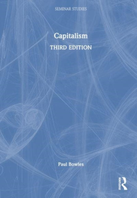 Book cover of: Capitalism. By: Paul Bowles