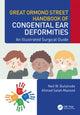 Book cover of: Great Ormond Street Handbook of Congenital Ear ?Deformities. By: Neil Bulstrode