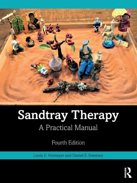 Book cover of: Sandtray Therapy. By: Linda Homeyer