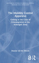 Book cover of: Mobility Control Apparatus. By: Maartje Van Der Woude