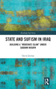 Book cover of: State and Sufism in Iraq. By: Jordan, David
