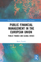 Book cover of: Public Financial Management in the European Union. By: Marta Postua