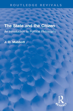 State and the Citizen
