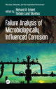 Book cover of: Failure Analysis of Microbiologically Influenced Corrosion. By: Richard Bruce Eckert