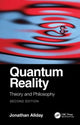 Book cover of: Quantum Reality. By: Jonathan Allday