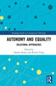 Book cover of: Autonomy and Equality. By: Natalie Stoljar