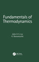 Book cover of: Fundamentals of Thermodynamics. By: John H. S. Lee