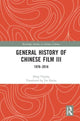 Book cover of: General History of Chinese Film III. By: Ding Yaping