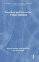 Book cover of: Museums and Interactive Virtual Learning. By: Allyson Mitchell