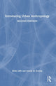 Book cover of: Introducing Urban Anthropology. By: Rivke Jaffe