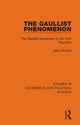 Book cover of: Gaullist Phenomenon. By: Jean Charlot